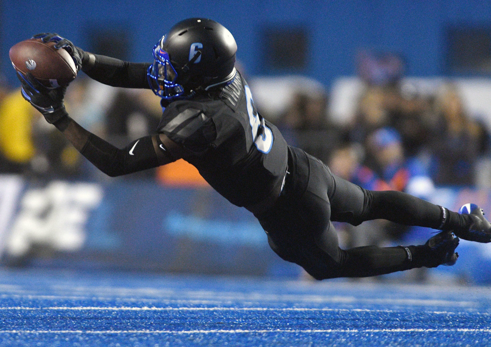 Football - Air Force Vs. Boise State